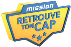 Logo Retrouve ton cap